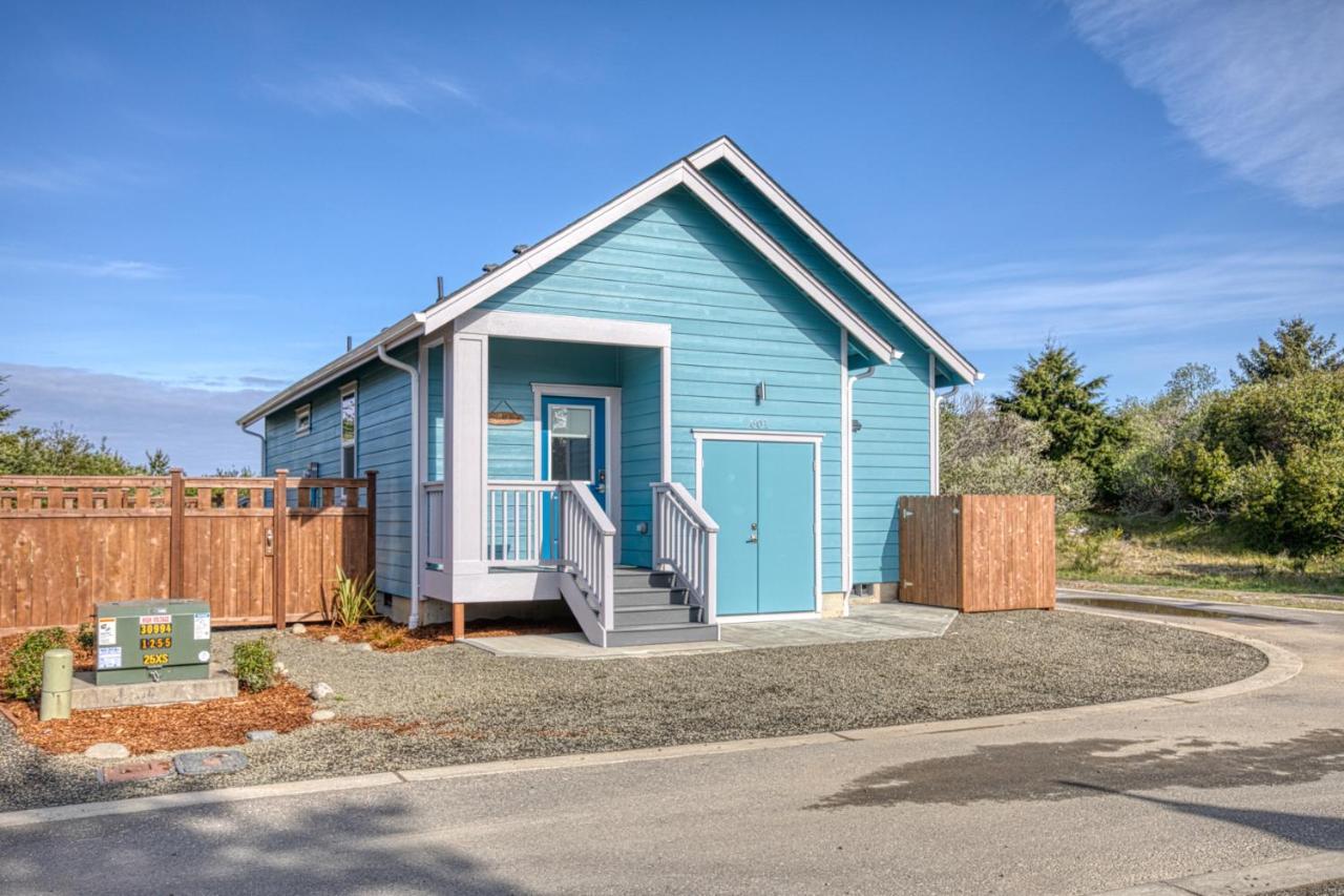 Coral Beach Cottage Ocean Shores Exterior foto